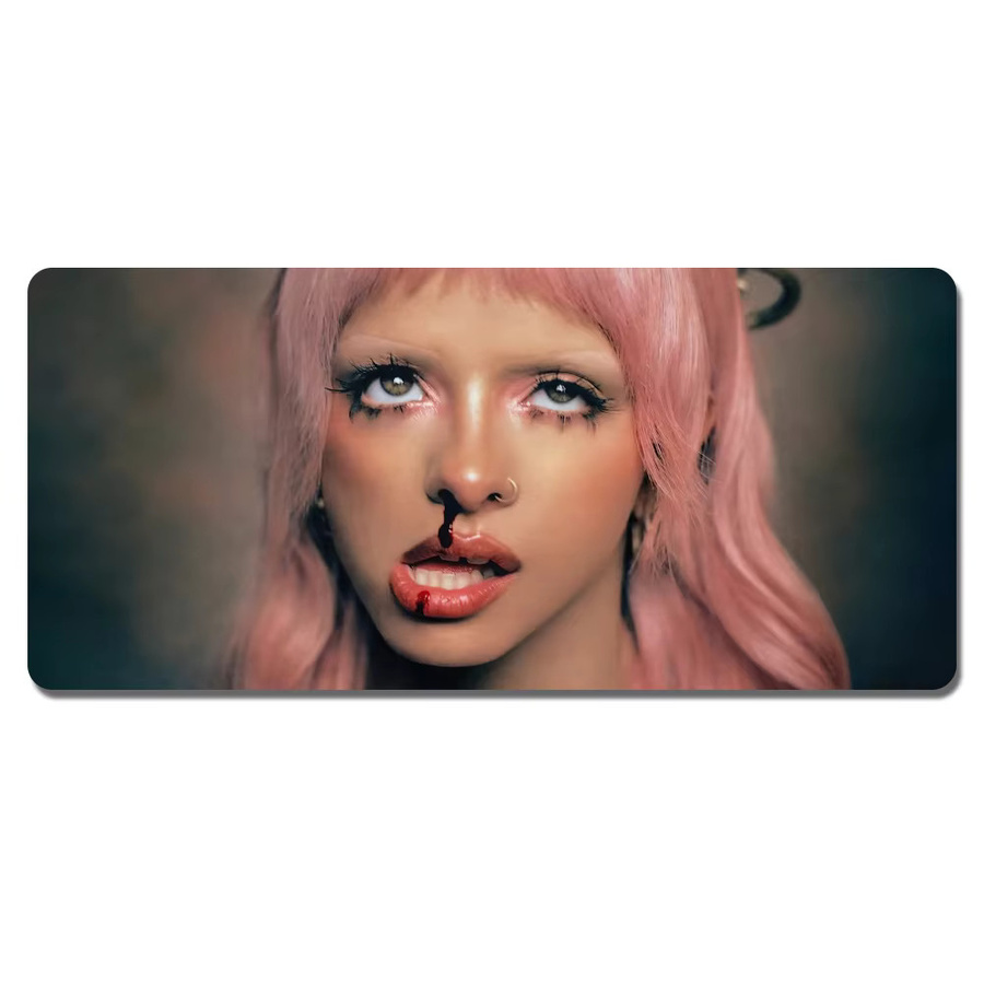 PORTALS M-Melanie M-Martinez Hades Mauspad, rutschfest und verdickt, multicolour - Bild 5