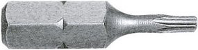 Kraftwerk Schraubendreher Bit 1/4 Zoll TX T40, 25 mm, 10 Stück, Silber - Bild 1