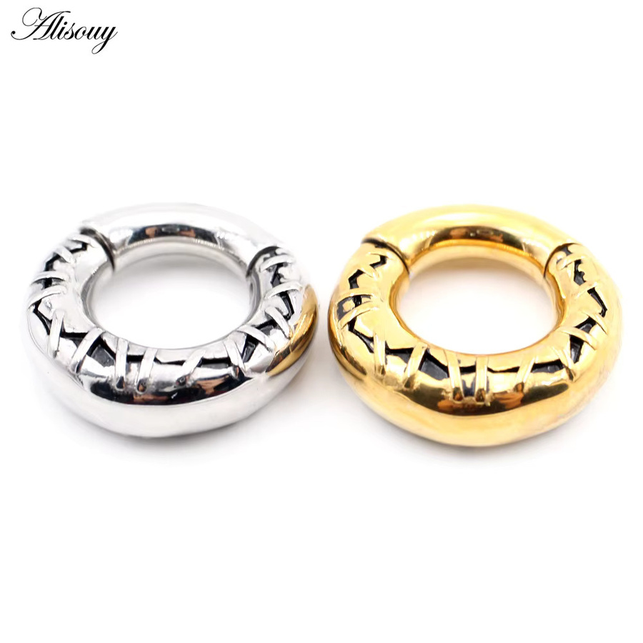 Alisouy Ohrring, Kupfer, Unisex - Bild 1