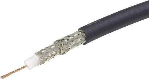 Belden 1505F Videokabel 1 x 0,5mm² Schwarz Meterware - Bild 1