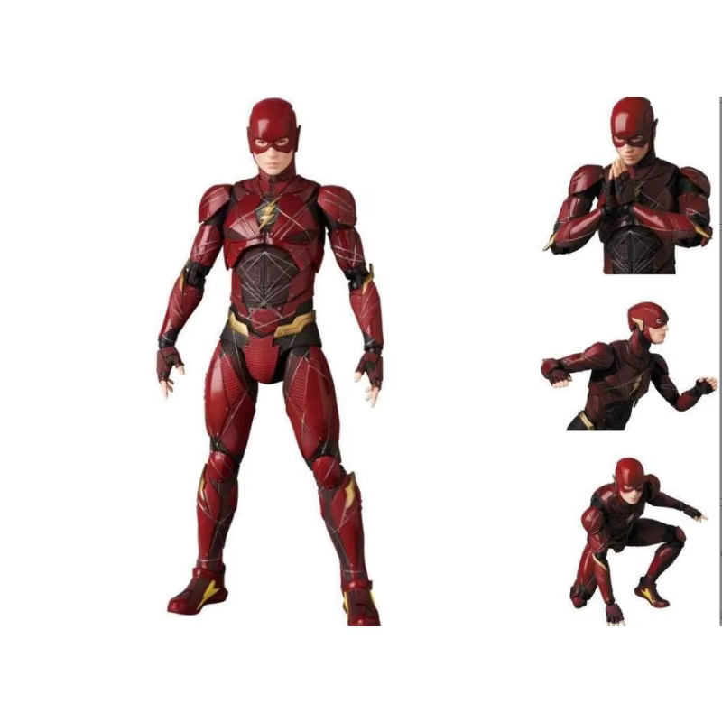 Hot Toys Justice League Diablo 049 Xia 058 Lightning, Actionfigur - Bild 2