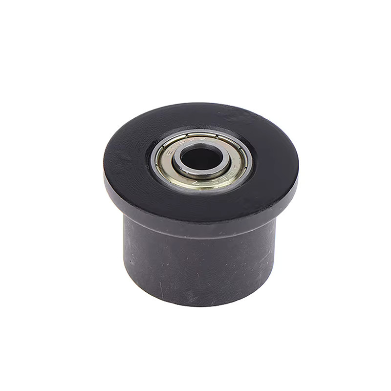 Ersatzrollen in Schwarz kompatibel mit Total Gym Modellen 1000, 1100, 1400, 1500, 1600, 1700, 1800 und 1900 - Bild 2