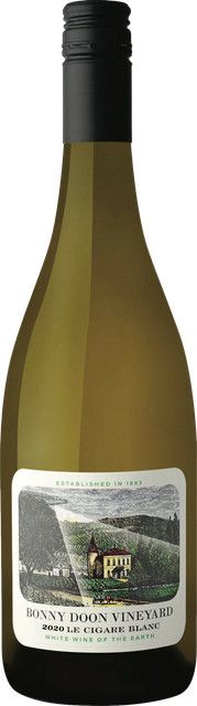 Bonny Doon Le Cigare Blanc 2020 Weißwein, Grenache Blanc & Roussanne, USA, 0,75 l - Bild 1
