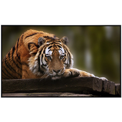papermoon Infrarotheizung EcoHeat Tiger in Bunt mit Matt-Effekt, App-Steuerung und Überhitzungsschutz - Bild 2