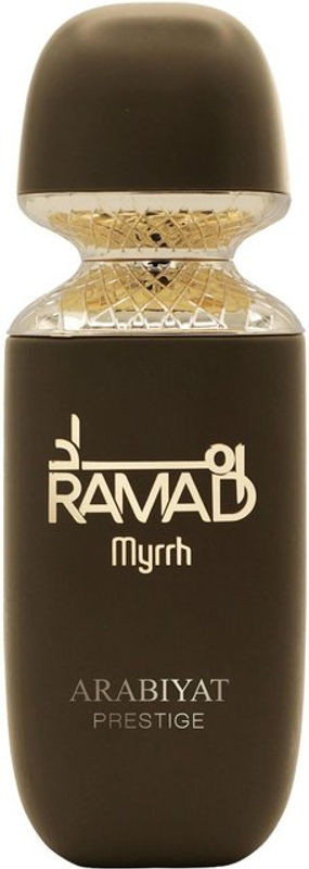 Arabiyat Prestige Ramad Myrrhe Eau de Parfum für Damen und Herren 100ml - Bild 1