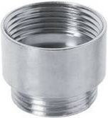 Jacob 1621 Erweiterung Set aus Messing in Silber, 100 Stück - Bild 1