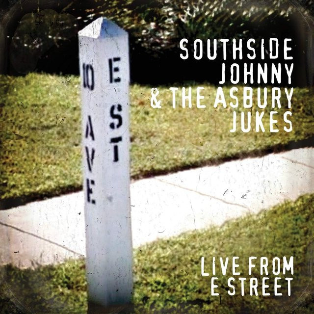 Southside Johnny & The Asbury Jukes - Live From E Street LP Schallplatte, Rock, beige/multicolour, Leroy Records 2017 - Bild 1