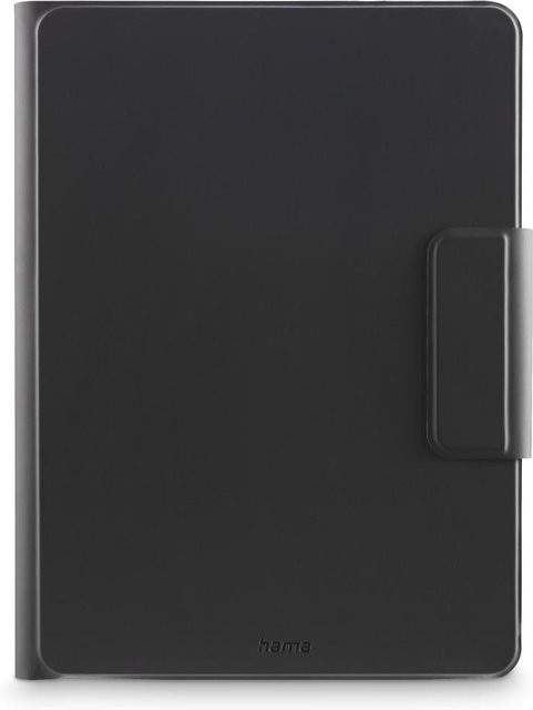 Hama Premium Tablet-Case mit Tastatur für Apple iPad Air 13 Zoll, Schwarz - Bild 1