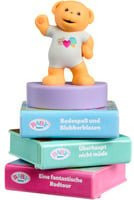Little Tikes BABY born Pfötchen-Kollektion Emma Hörbuch - Bild 1