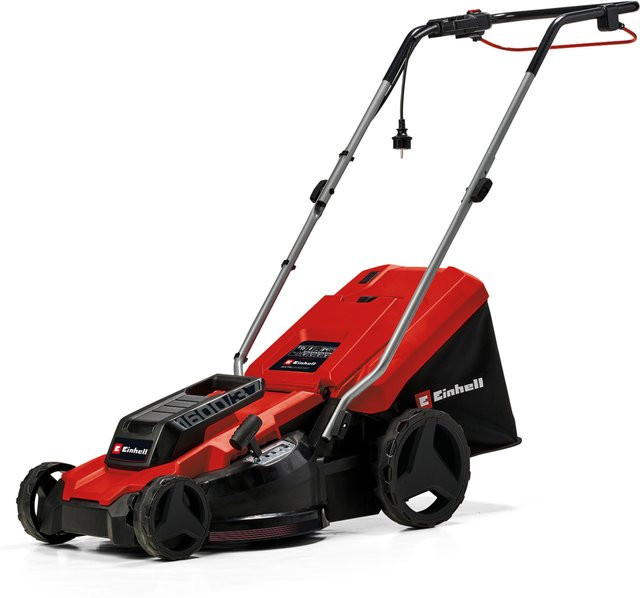 Einhell GC-EM 1600/37 Elektro-Rasenmäher mit 1600W und 37 cm Schnittbreite - Bild 1