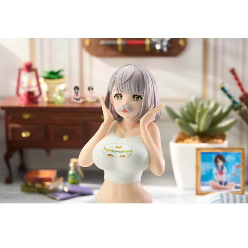 Bandai Hololive Shirogane Noel Subatomo Relax Time, Anime-Figur, 12cm - Bild 4