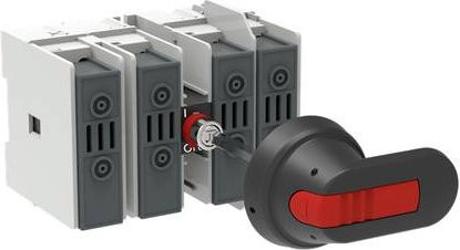 ABB OS30FAJ22FP Lasttrennschalter 32A grau - Bild 1