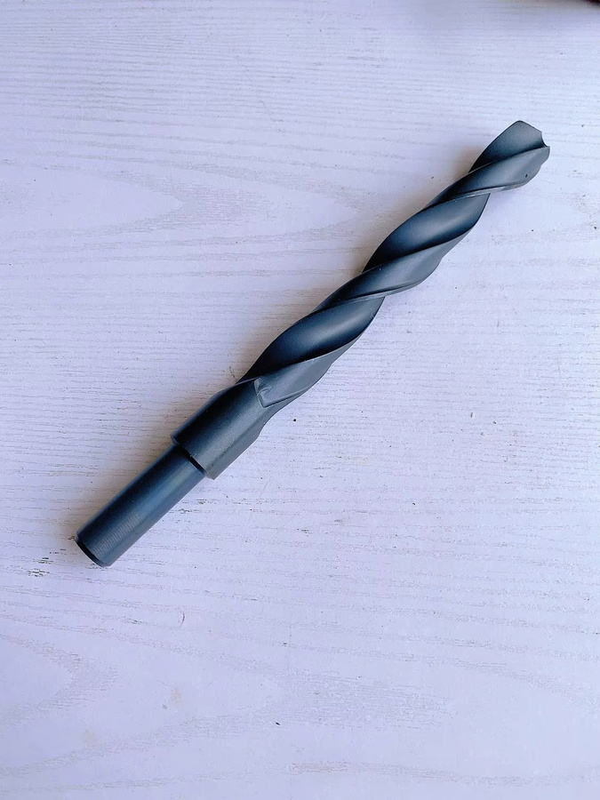 VIDONIA HSS Spiralbohrer mit geradem Schaft für Edelstahl, Durchmesser: 13,5 mm bis 20 mm - Bild 3