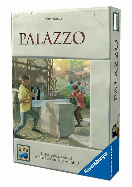 Ravensburger Renaissance Palazzo - Bild 1