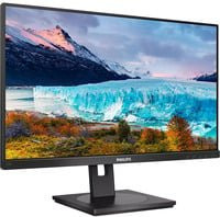 Philips LED-Monitor 275S1AE/00 mit 70 cm Display, QHD 1440p Auflösung, IPS-Panel, Schwarz - Bild 1