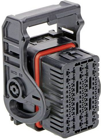 Molex 34885-5512 in Schwarz - Bild 1
