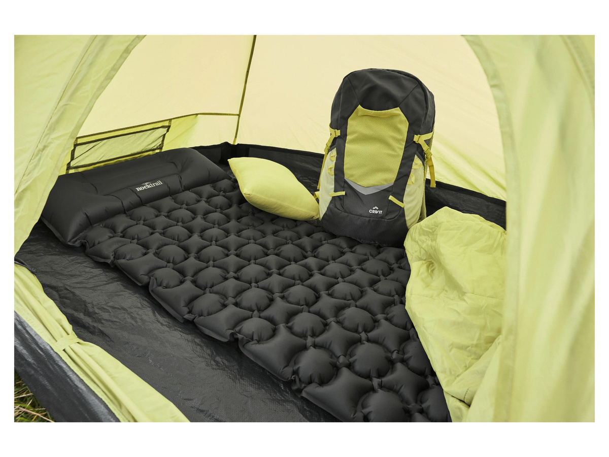 ROCKTRAIL Outdoor Kissen Lightweight in Grün, Größe S, aus Polyester - Bild 2