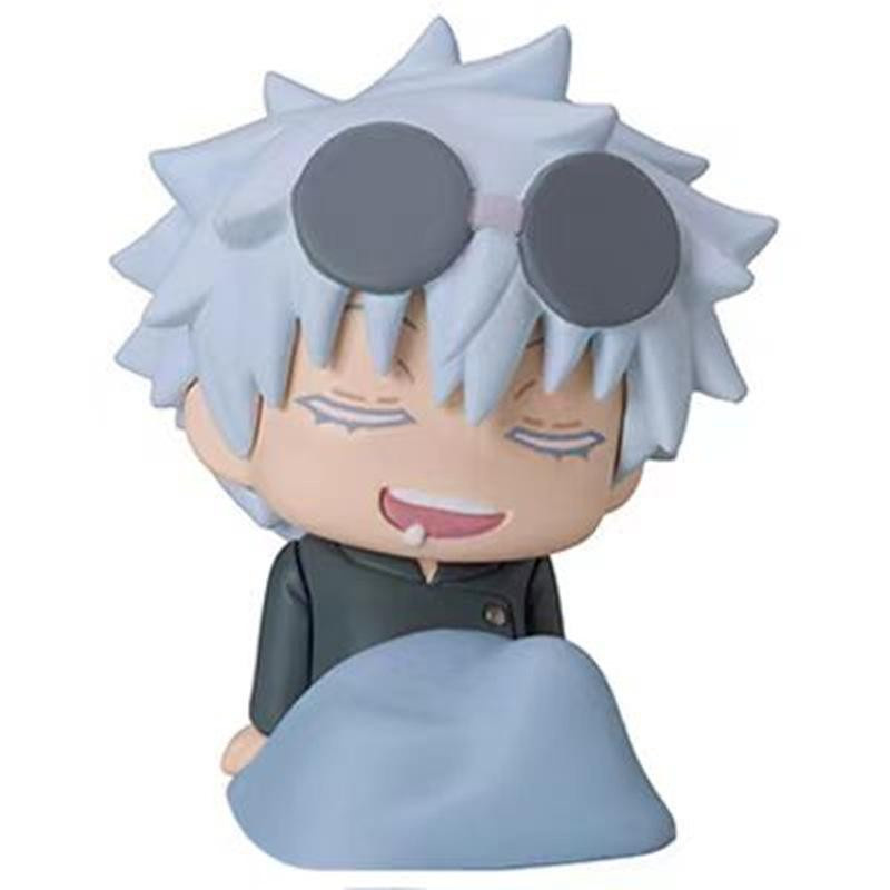 Yiran toy 1 Jujutsu Kaisen Puppe Anime Figur 5-teiliges Set - Bild 3