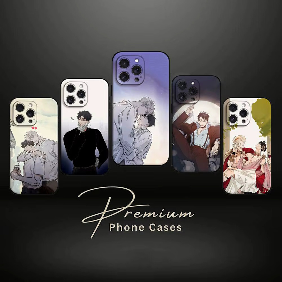 Mesuca Handyhülle für iPhone 11 bis 17 Pro Max und weitere Modelle in Multicolour - Bild 3