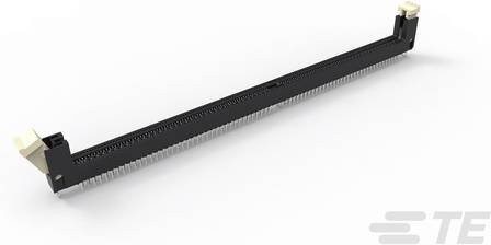 TE Connectivity Tray 9-2199155-1 in Schwarz - Bild 1