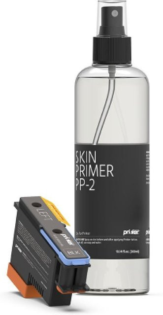 PrInker Tintenpatronen-Set Schwarz, Unisex - Bild 1