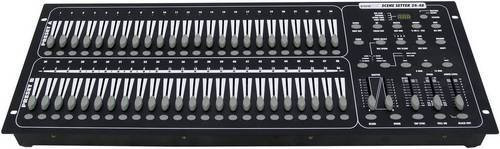 Eurolite DMX Scene Setter 24/48 DMX Controller in Schwarz - Bild 1