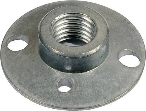 Kwb AGGRESSO-FLEX Spannmutter konisch in Silber 718320 - Bild 1