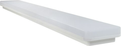 E2 WHITE LONG Wand- und Deckenleuchte in Weiss mit LED, 36 W und IP54 Schutzklasse - Bild 1