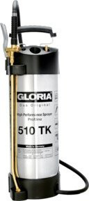 Gloria Profiline 510 TK Drucksprüher Reinigungsgerät mit 10 l Füllmenge - Bild 1