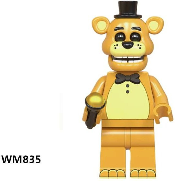 Yiran toy 1 FNAF Actionfiguren 8-teiliges Set - Bild 1