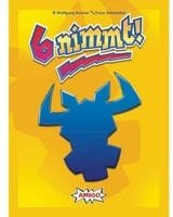 6 nimmt! 30 Jahre-Edition Kartenspiel von Amigo - Bild 1