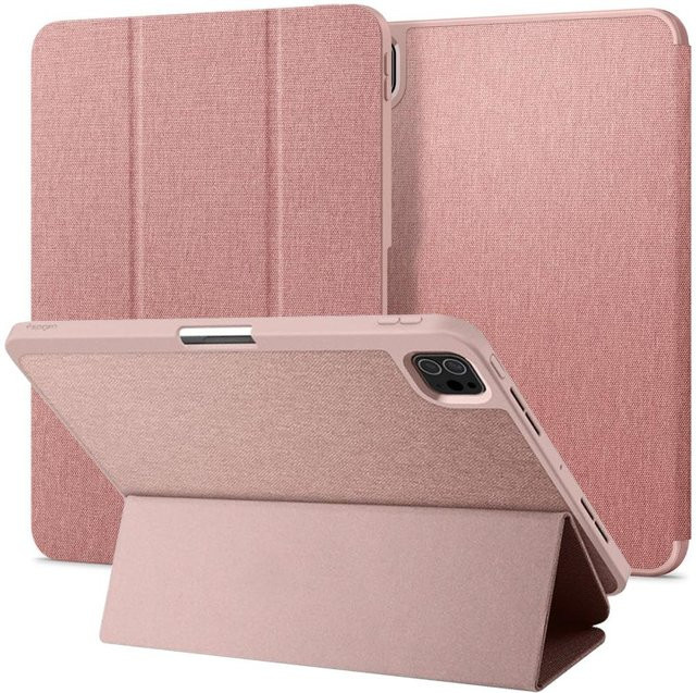 Spigen Urban Fit Hülle für iPad Pro 13 7/2024 in Roségold - Bild 1