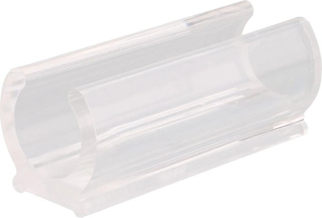 Wagner Klemmgleiter-Set EH0681 Transparent, 4-teilig, B/T/H: 5,0 x 2,0 x 1,6 cm - Bild 1