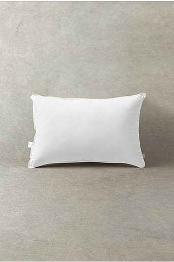 Jotex DAWN Kissen aus Bio-Baumwolle, Weiß, B/H: 60 x 40 cm - Bild 1