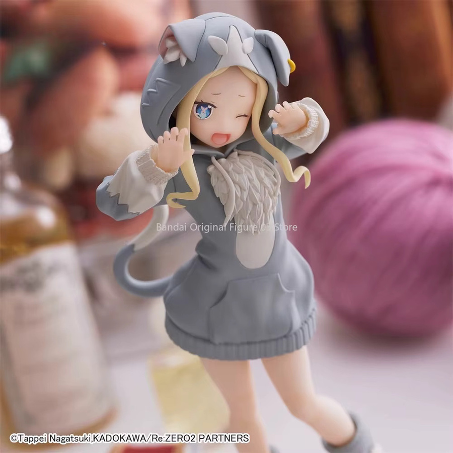 SEGA Re:Zero Starting Life in Another World Beatrice, Anime Figur, 18 cm - Bild 4