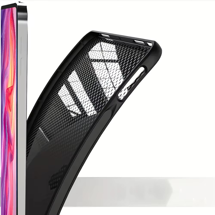 Weiche TPU-Schutzhülle für Xiaomi Pad 8 Pro 2025 11,2 Zoll in Schwarz - Bild 1
