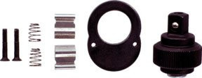 KS Tools Reparatur-Satz für 1/4 Zoll 72-Zahn-Mini-Umschaltknarre in Schwarz - Bild 1