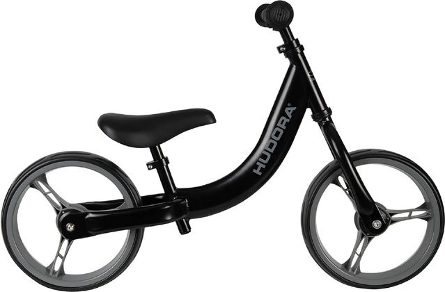 Hudora Kinderlaufrad Classic Balance Bike mit EVA-Schaum Reifen - Bild 1