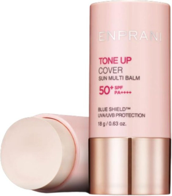 Enprani Tone-Up Sun Multi Balm, SPF 50+, 18 g, Unisex - Bild 1