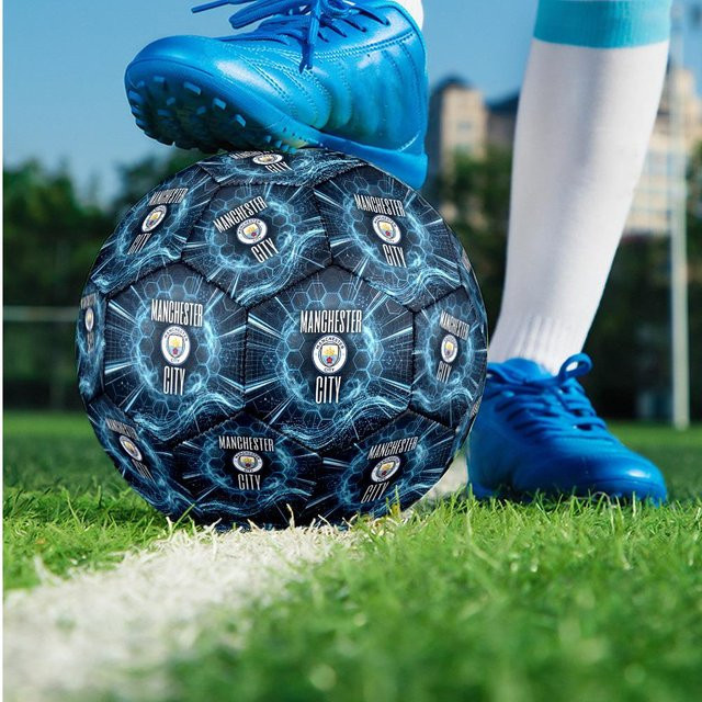 Happiness Goods C Manchester City Fußballball Größe 5 Bunt / Mehrfarbig - Bild 1