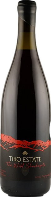 Tiko Estate Shavkapito, Amphorenwein, trocken, Rotwein, Georgien, 0,75 l - Bild 1