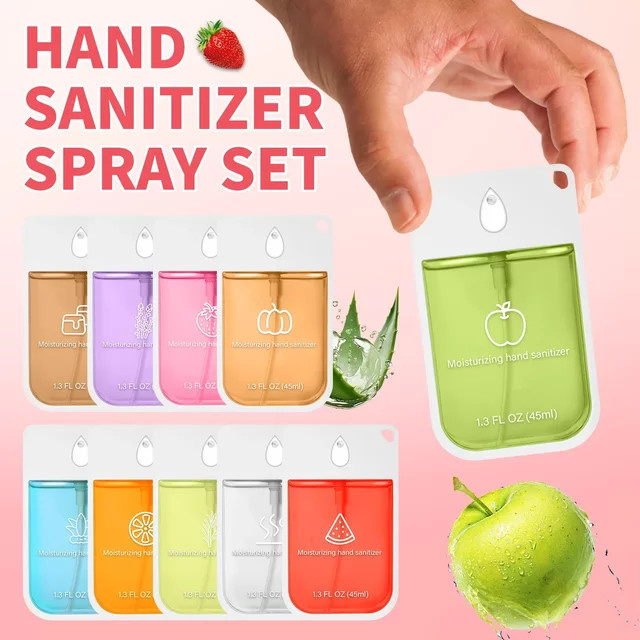 Handdesinfektionsspray, Unisex - Bild 1