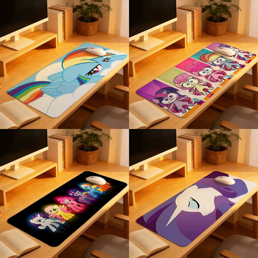 My Little Pony Mauspad Multicolour Schreibtischunterlage für Laptop und Tastatur - Bild 5