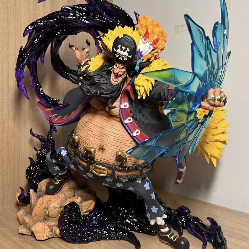 Bandai One Piece Blackbeard Marshall D Teach, Einzelfigur - Bild 2