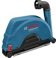 Bosch Professional Absaughaube GDE 230 FC-T Full Cover Staubabsaugung in Blau - Bild 1