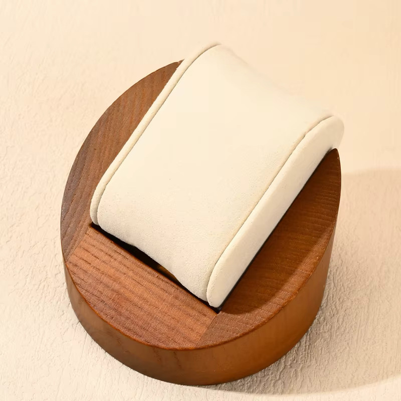Oirlv Uhrenhalter, Holz, Grau, Unisex - Bild 2