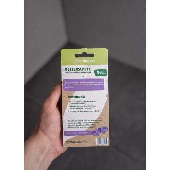 Greenhero Mottensäckchen aus Stoff - Bild 2