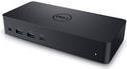 Dell Universal Docking Station D6000 USB-C mit Ethernet/LAN in Schwarz - Bild 1