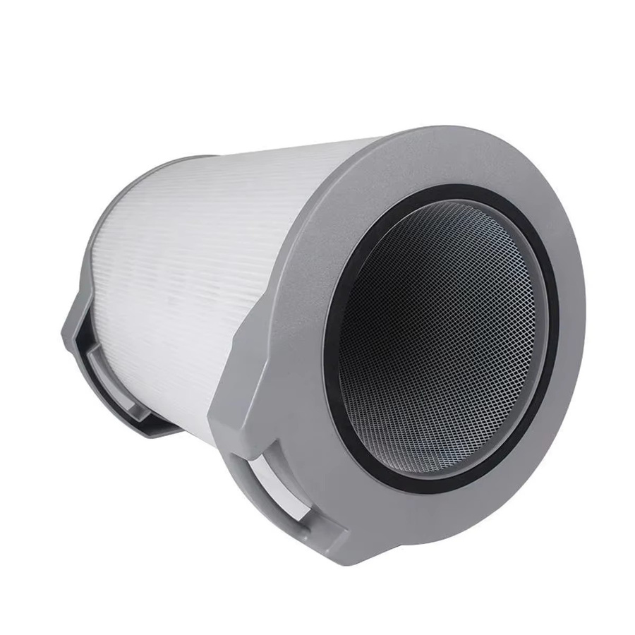 Levoit Ersatzfilter für LV-H134 und LV-H134-RF Luftreiniger mit hocheffizienter Aktivkohle zur Entfernung von Rauchgerüchen, B/T/H: 35,5 x 26,5 cm - Bild 4