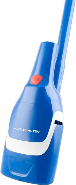Pool Blaster 100E Elektrischer Akku-Poolreiniger und Spa-Bodensauger in Blau - Bild 1
